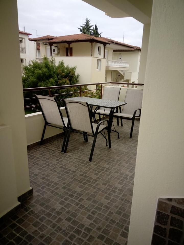 Kallithea Ilianaアパートメント エクステリア 写真
